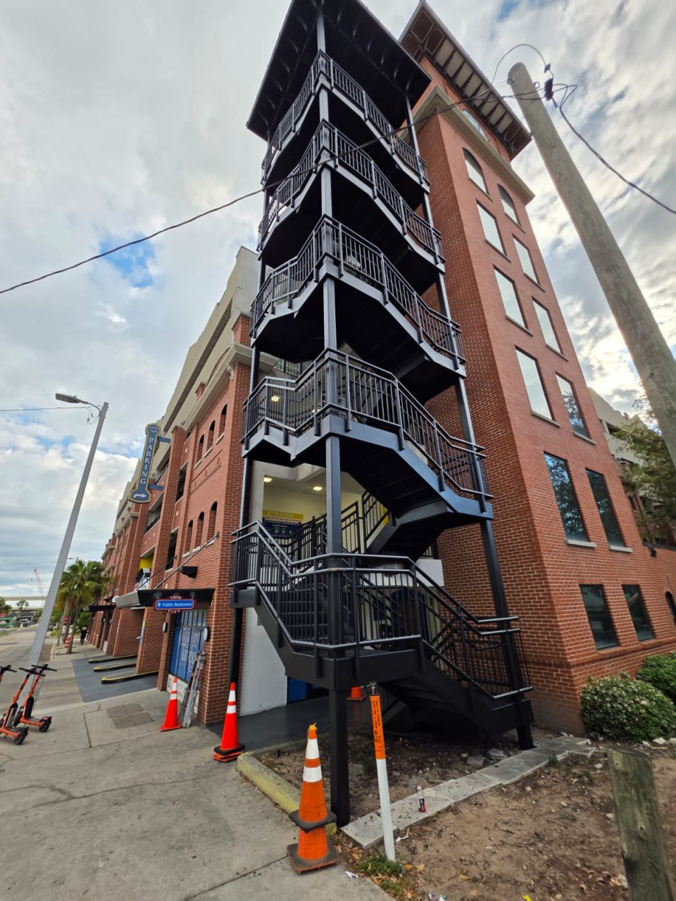 JTA Advance Painting completed project